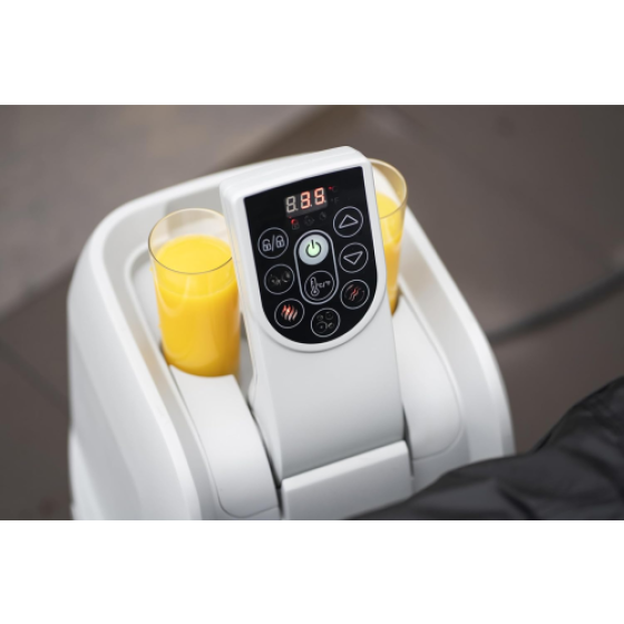 Lay-Z-Spa Aruba Features